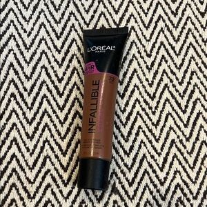L'Oreal Infallible Foundation - Deep Tan